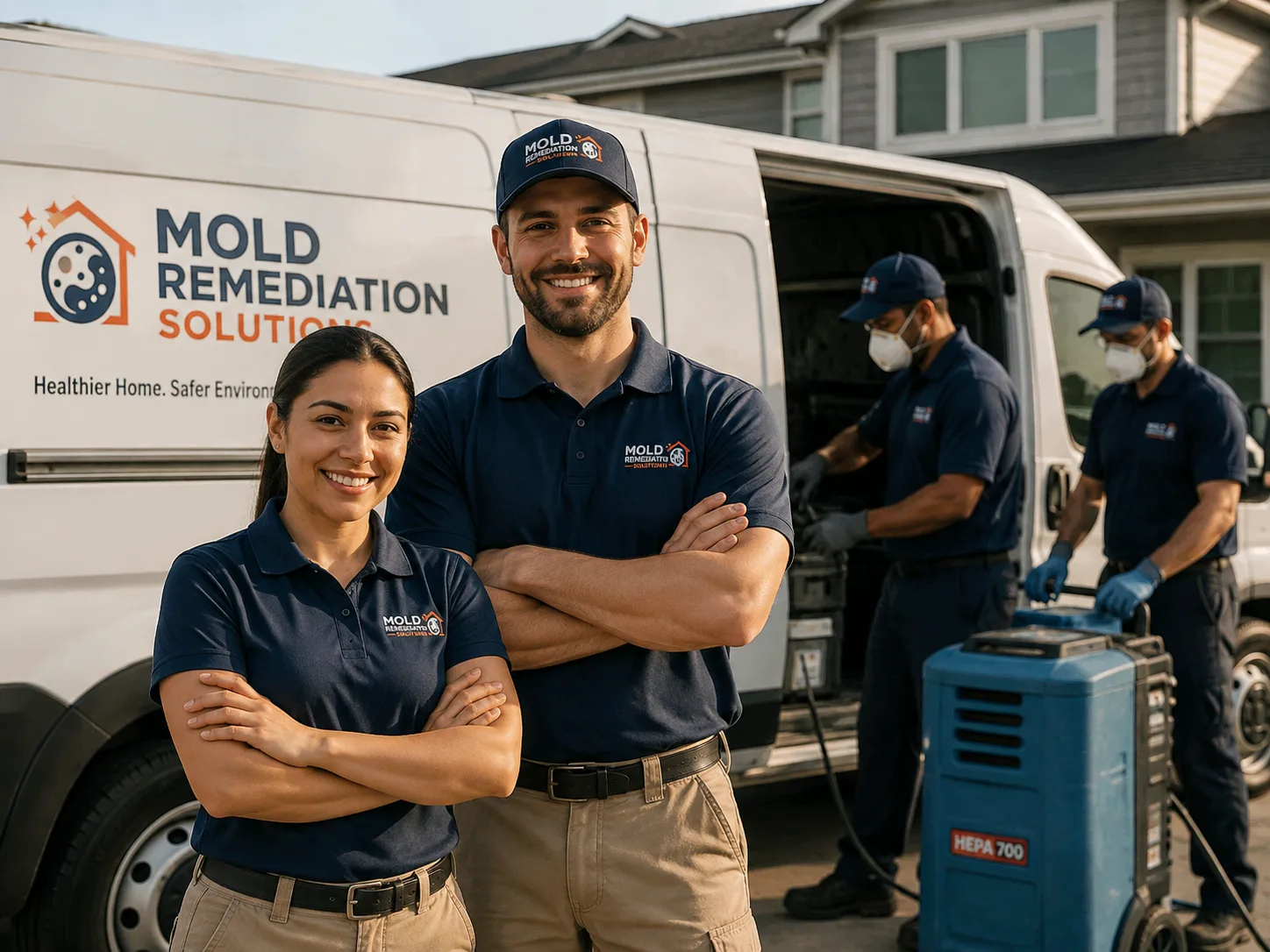 Mold Remediation company in Milladore, WI