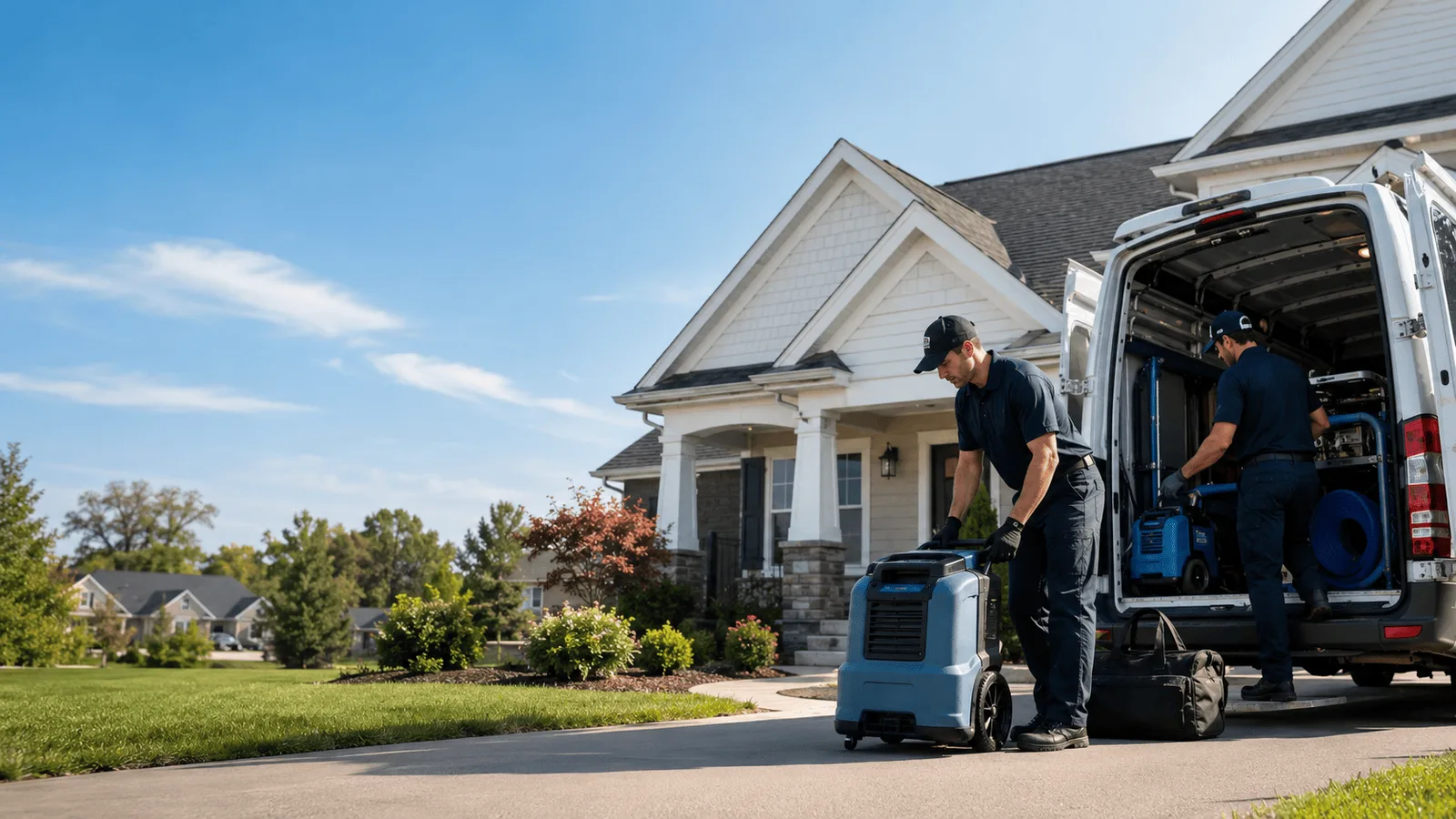 Mold Remediation in Milladore, WI